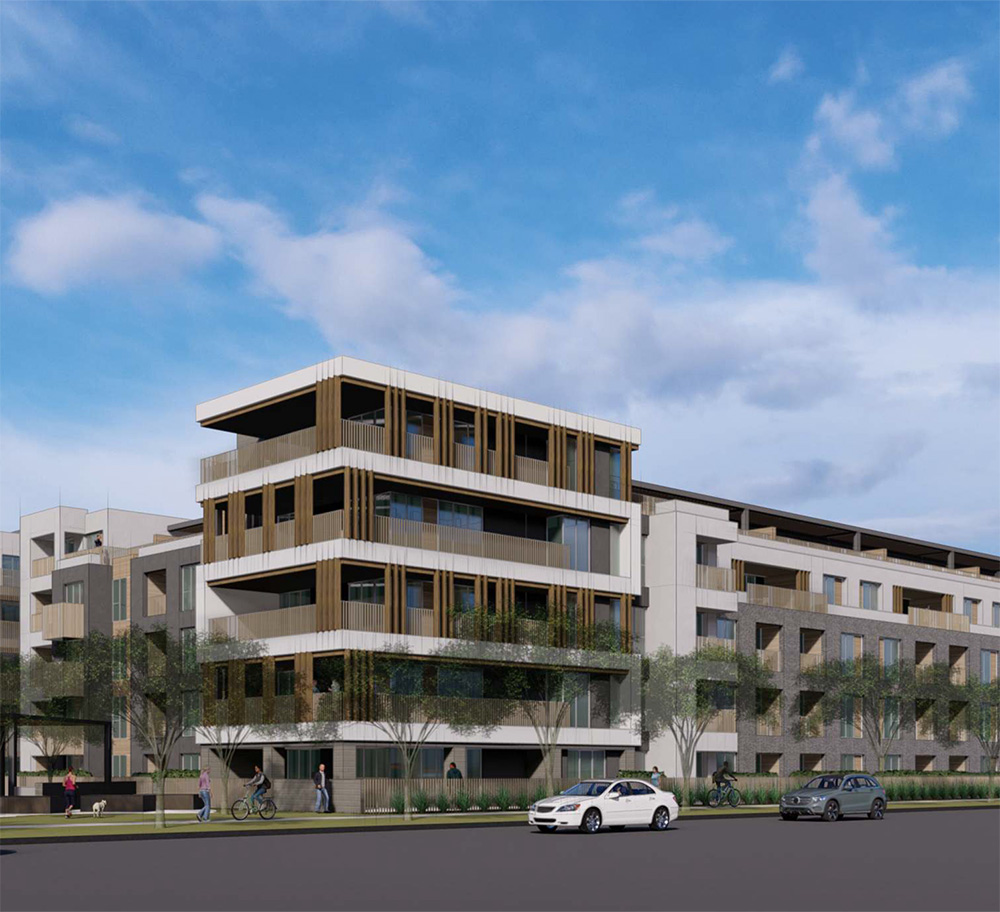 Colrich Gateway Tempe, Arizona Rendering 2