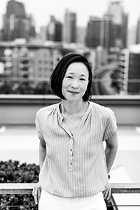 Hannah Cho, Director of Acquisitions