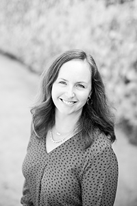 Jessica Damschen, Senior Project Manager