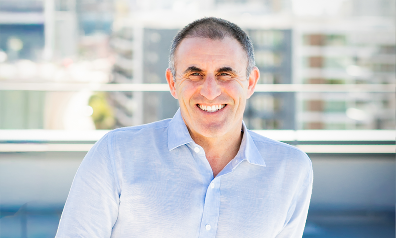 Danny Gabriel ColRich CEO