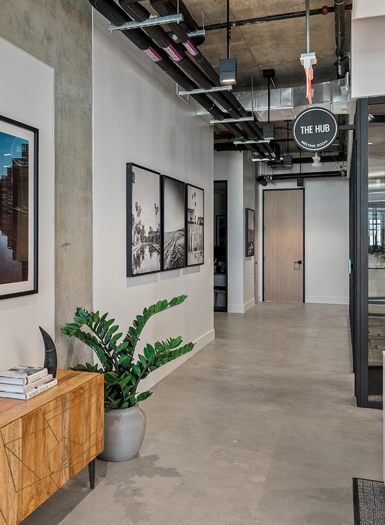 ColRich office meeting room