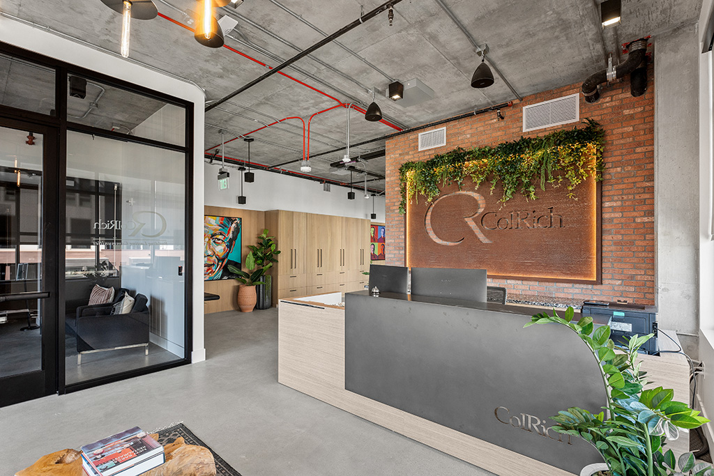 ColRich new office