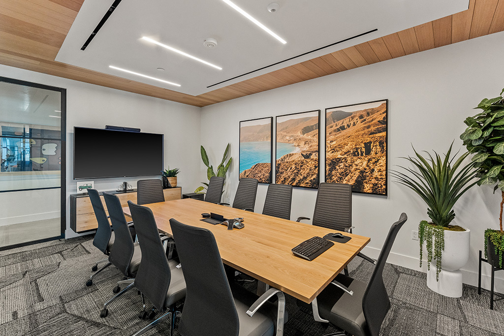 ColRich new office meeting room