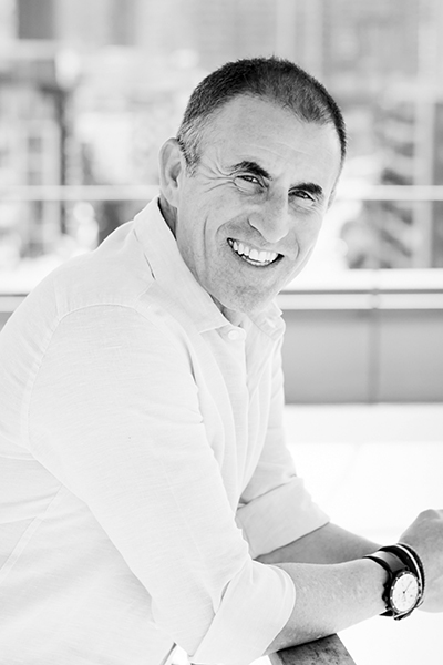 Danny Gabriel, Chief Executive Officer