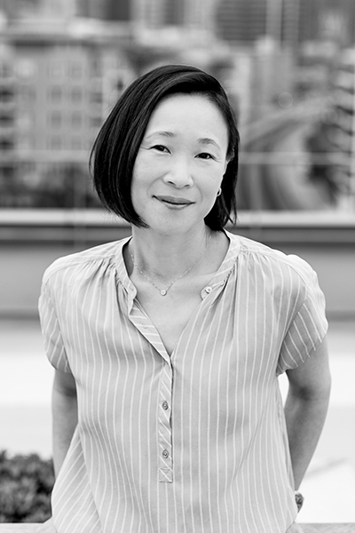 Hannah Cho, Director of Acquisitions