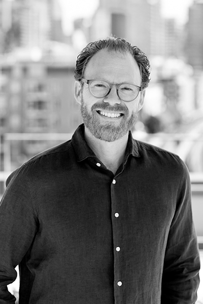 James Evans, Director of Capital Markets & Investor Relations