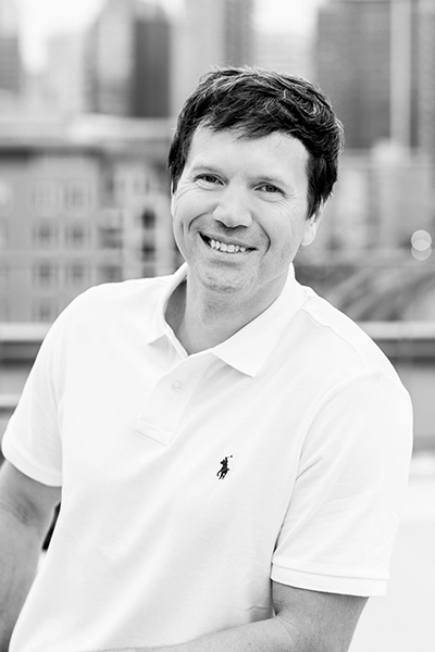 Jason Siler, Director of Asset Management