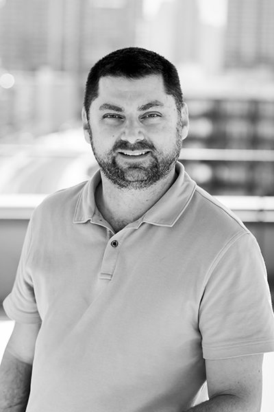 Jay Rosen, Director of Asset Management