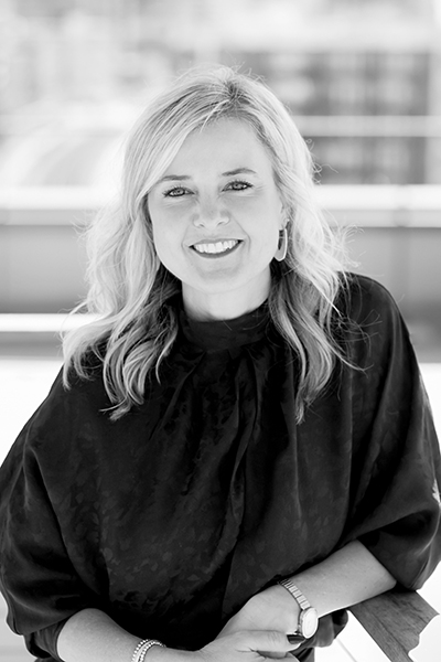 Kelly Hiltscher, Chief Operations Officer