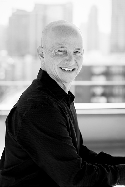 Todd Glick, Director of Asset Management
