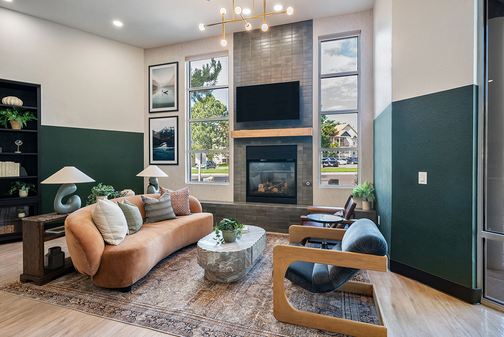 Belmar Leasing Office